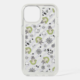 Beetlejuice Pattern iPhone 15 Case