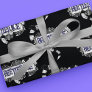 Beetlejuice | Sandworm Coiled on Beetlejuice Logo Wrapping Paper Sheets