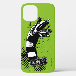 Beetlejuice   Sandworm Illustration iPhone 12 Case