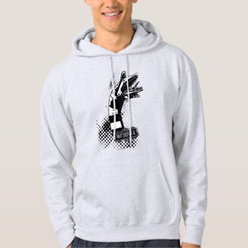 Beetlejuice  Sandworm Illustration Hoodie