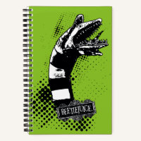 Beetlejuice | Sandworm Illustration