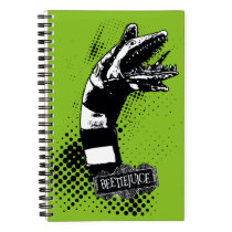 Beetlejuice | Sandworm Illustration Notebook Beetlejuice | Sandworm Illustration Notebook