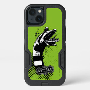 Beetlejuice Sandworm Illustration iPhone 13 Case