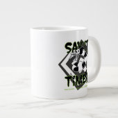Beetlejuice | Say It 3 Times Giant Coffee Mug (Front Right)