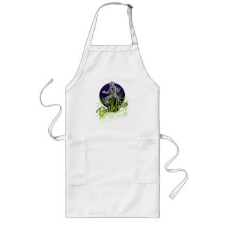 Beetlejuice | Sitting on a Tombstone Long Apron