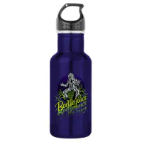 Beetlejuice Insulated Water Bottle, Spill Proof Tumbler, Hot or