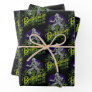Beetlejuice | Sitting on a Tombstone Wrapping Paper Sheets