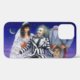 Beetlejuice Theatrical Poster iPhone 12 Case