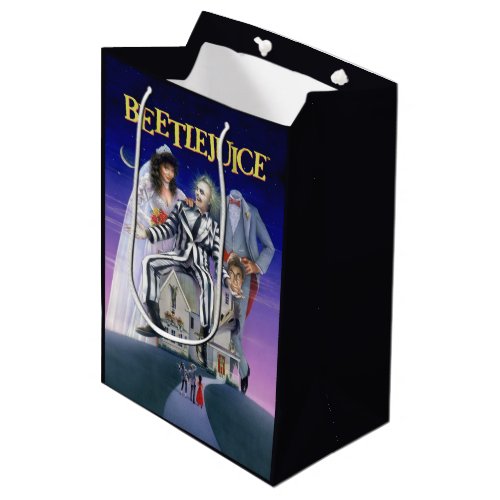 Beetlejuice | Theatrical Poster