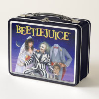 Beetlejuice | Theatrical Poster