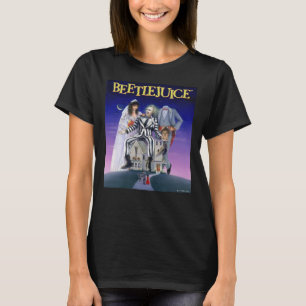 Beetlejuice Theatrical Poster T-Shirt