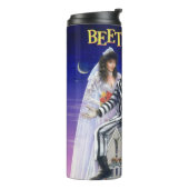 Beetlejuice | Theatrical Poster Thermal Tumbler (Rotated Left)