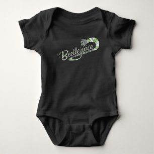Beetlejuice Turn on the Juice Baby Bodysuit