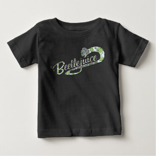 Beetlejuice  Turn on the Juice Baby T-Shirt