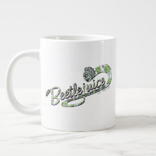 Beetlejuice   Turn on the Juice Giant Coffee Mug