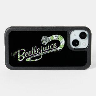 Beetlejuice Turn on the Juice iPhone 15 Case