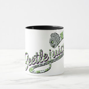 Beetlejuice Turn on the Juice Mug