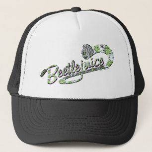 Beetlejuice   Turn on the Juice Trucker Hat