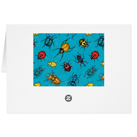 Beetles (Back Horizontal)