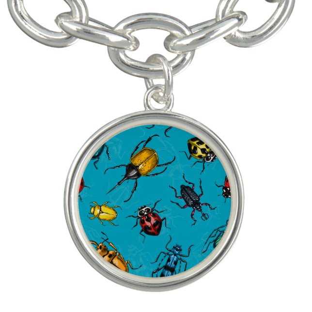 Beetles Bracelet (Design)