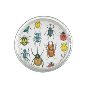 Beetles Ring