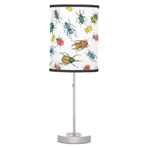 Beetles Table Lamp
