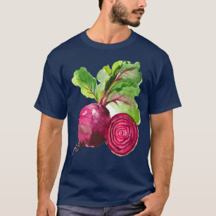 Beetroot Gardening Veggie Beet Lovers Gift T-Shirt