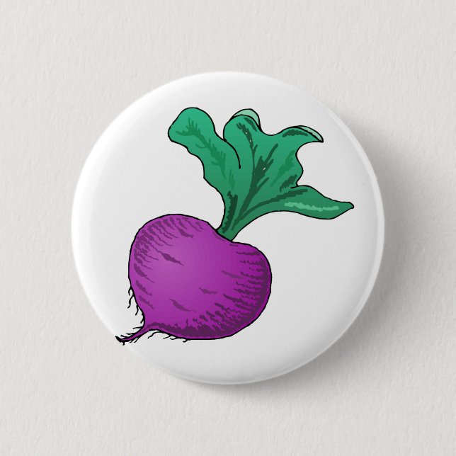 Beets Button (Front)