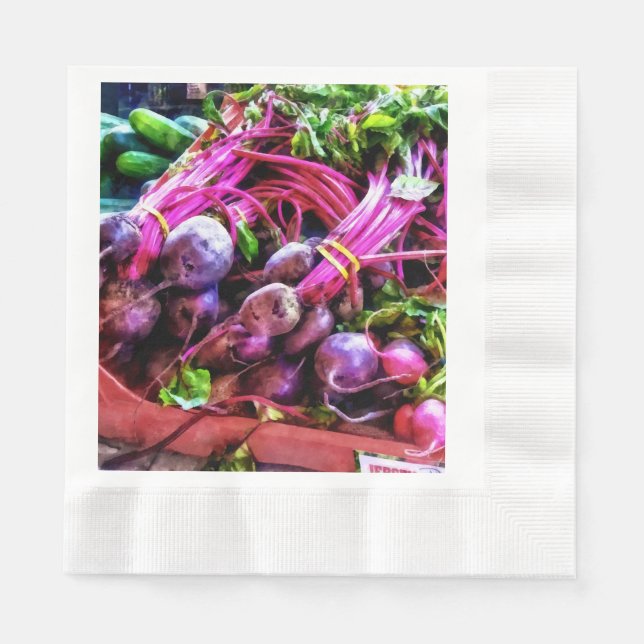 Beets Napkins (Front)