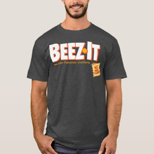 BEEZ IT bee flavored crackers T-Shirt