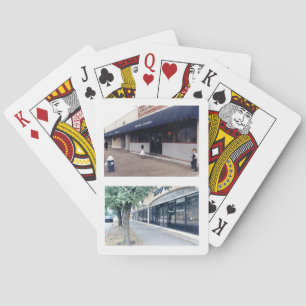 Before and After Vietnam Kitchen Poker Cards