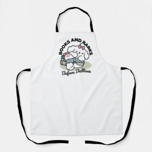 Before Bedtime with My Pup – Book and Dog Lover Apron