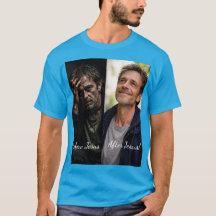 Before Jesus After Jesus T-Shirt