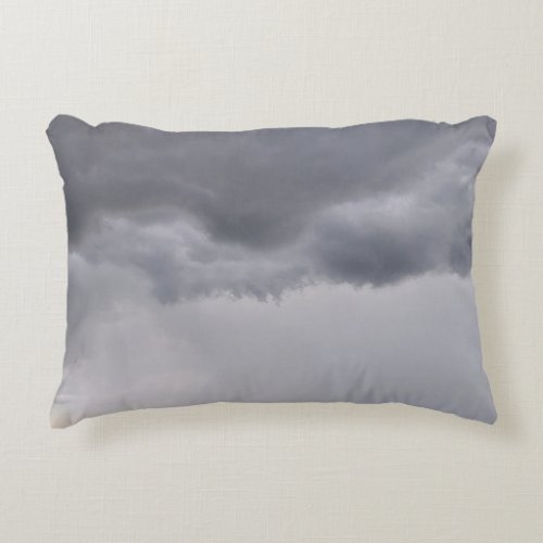 Before storm Accent Pillow