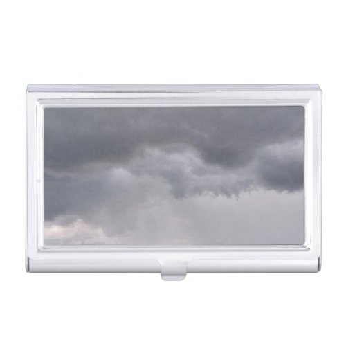 Before storm Business Card Holder