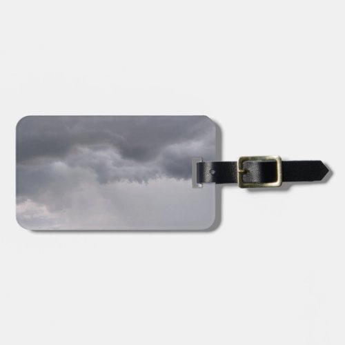Before storm Luggage Tag