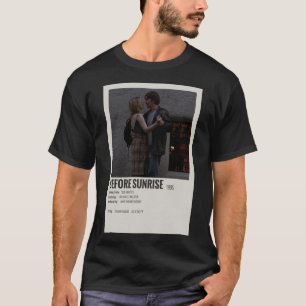 Before Sunrise (1995) T-Shirt