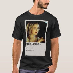 Before Sunrise (1995) T-Shirt