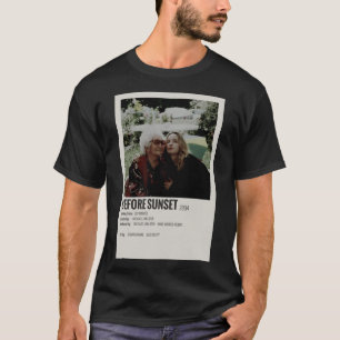 Before Sunset (2004) T-Shirt