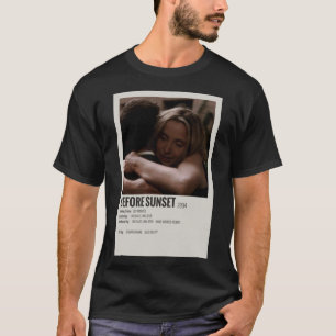 Before Sunset (2004) T-Shirt