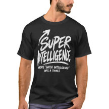 Before Super Intelligence was thing Retro Tech Fun