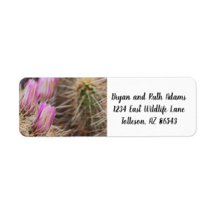 Before the Blooms Label