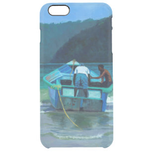 Before the Catch Clear iPhone 6 Plus Case