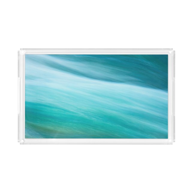 Before the Falls Acrylic Tray (Front)