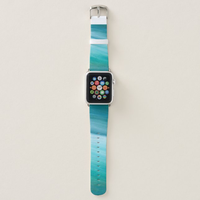Before the Falls Apple Watch Band (Front)