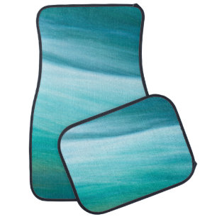 Before the Falls Car Floor Mat