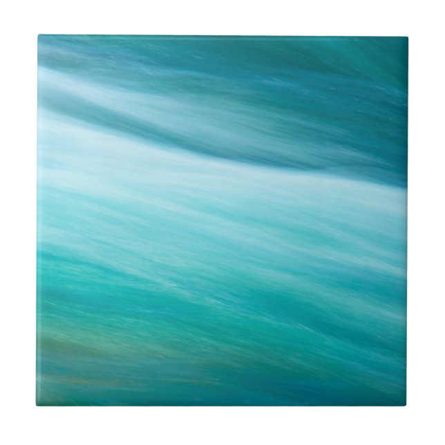 Before the Falls Ceramic Tile (Front)