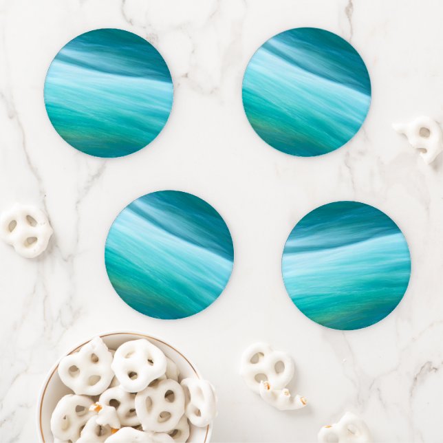 Before the Falls Coaster Set (In Situ)