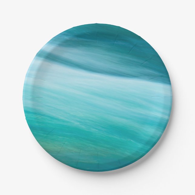 Before the Falls Paper Plates (Front)