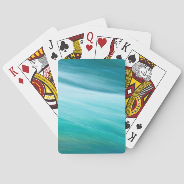 Before the Falls Poker Cards (Back)